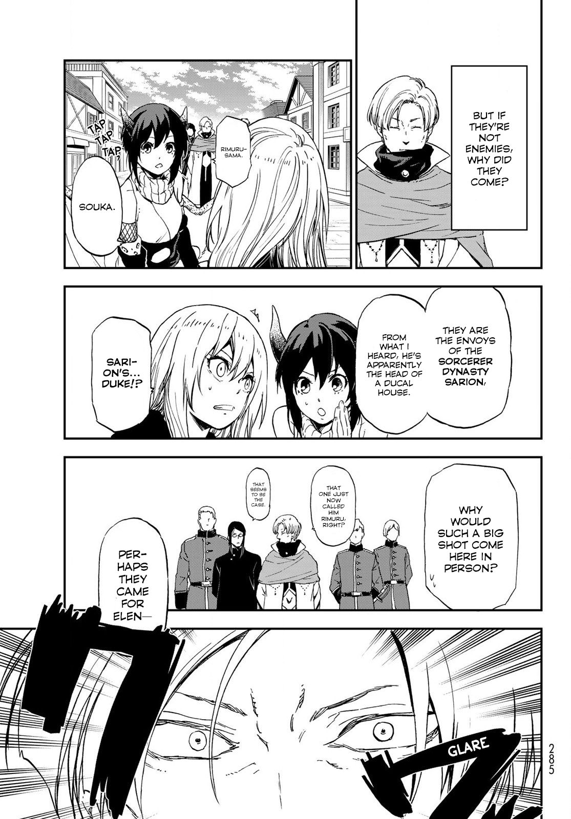 That Time I Got Reincarnated as a Slime, Chapter 74 image 17
